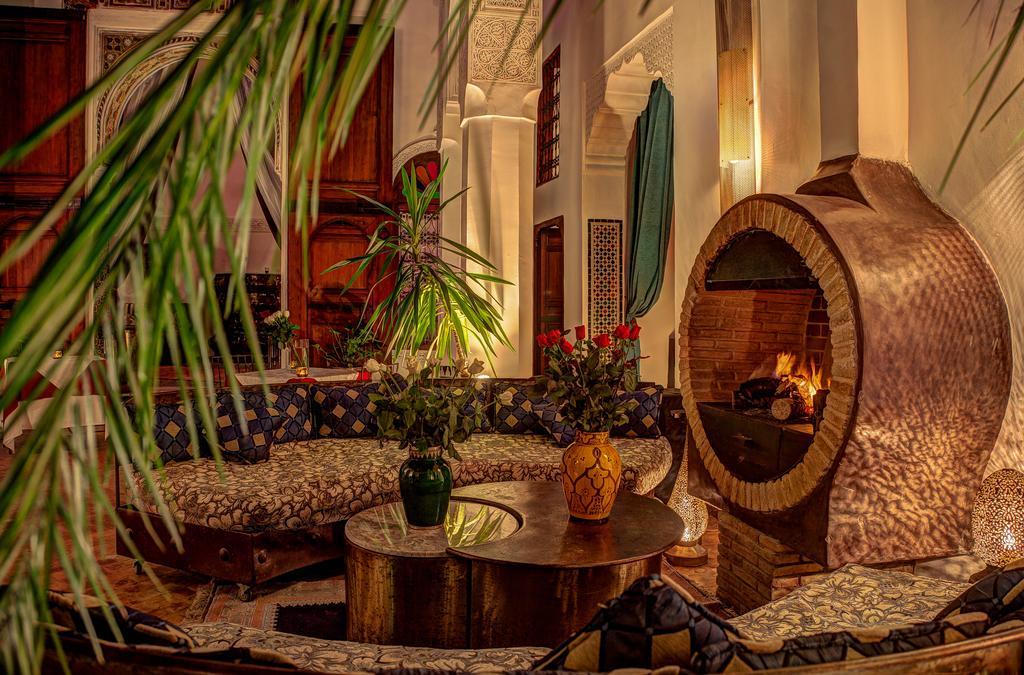 Riad Almaz Fès Exteriör bild