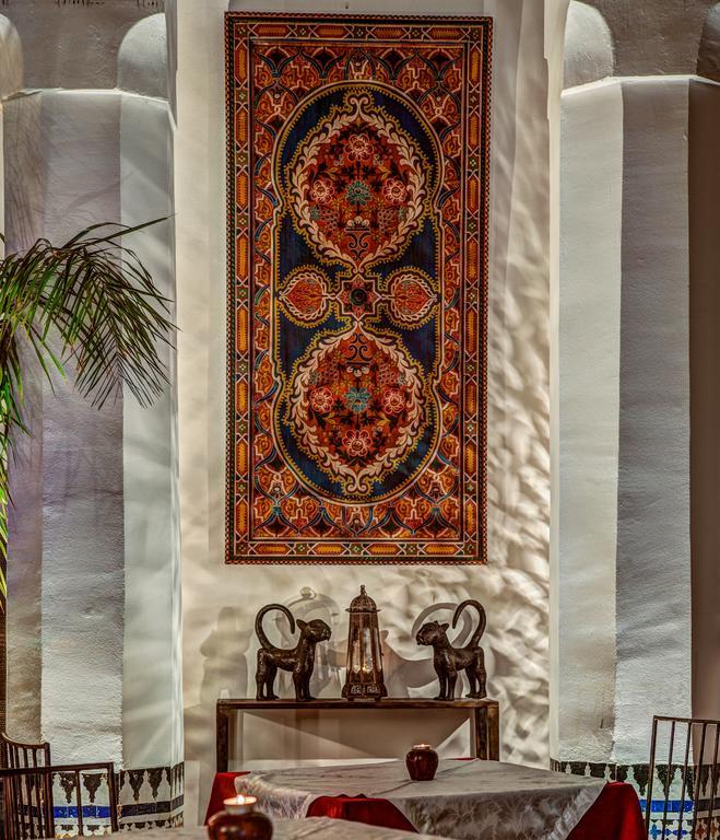 Riad Almaz Fès Exteriör bild